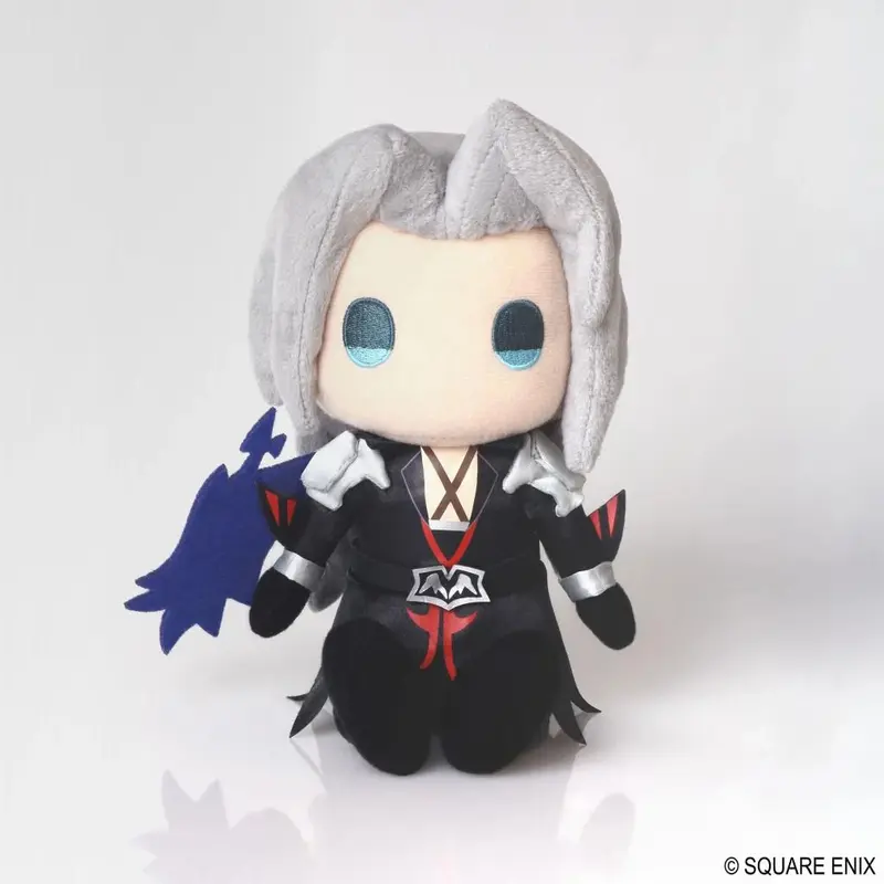 Final Fantasy VII - Sephiroth Another Form Variant - Plüschfigur - 18,5cm - Square Enix