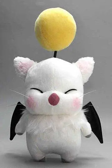 Final Fantasy XIV Plüschfigur Moogle Kuplu Kopo 2016 Edition 32 cm