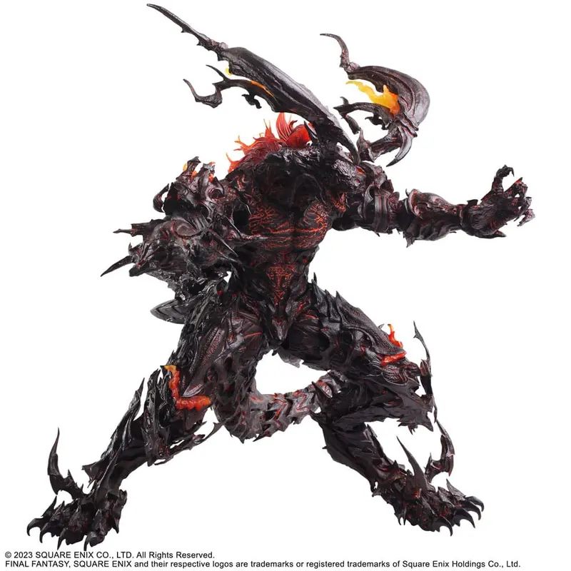 Final Fantasy XVI Bring Arts Actionfigur Ifrit 38 cm