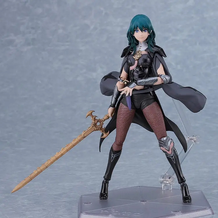 Fire Emblem - Byleth (Female) - Figma Figur (Good Smile Company)