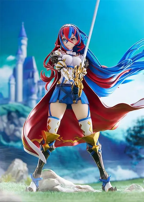 Fire Emblem PVC Statue 1/7 Alear 25 cm