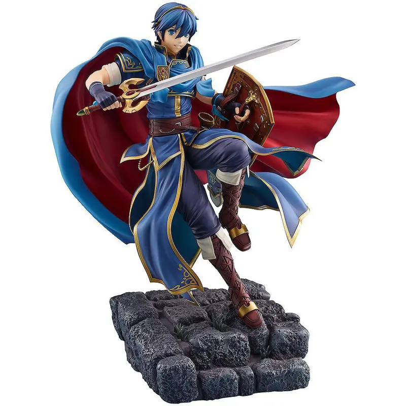 Fire Emblem Radiant Dawn PVC Statue 1/7 Marth