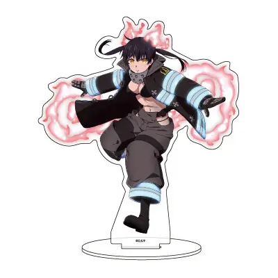 Fire Force Aufsteller Tamaki Kotatsu