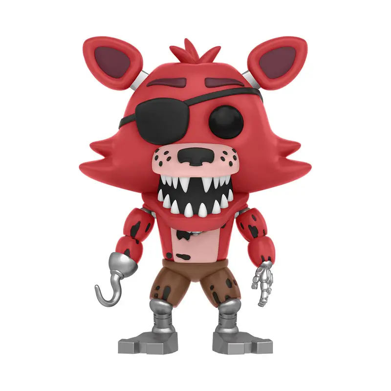 Five Nights at Freddy's - Foxy the Pirate - Funko POP! Figur #109