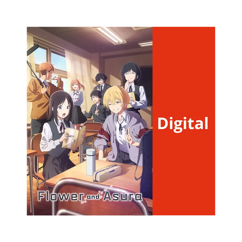 Flower and Asura - Hana und Mizuki (OmU) - Season 1 (DIGITAL - Leihversion)