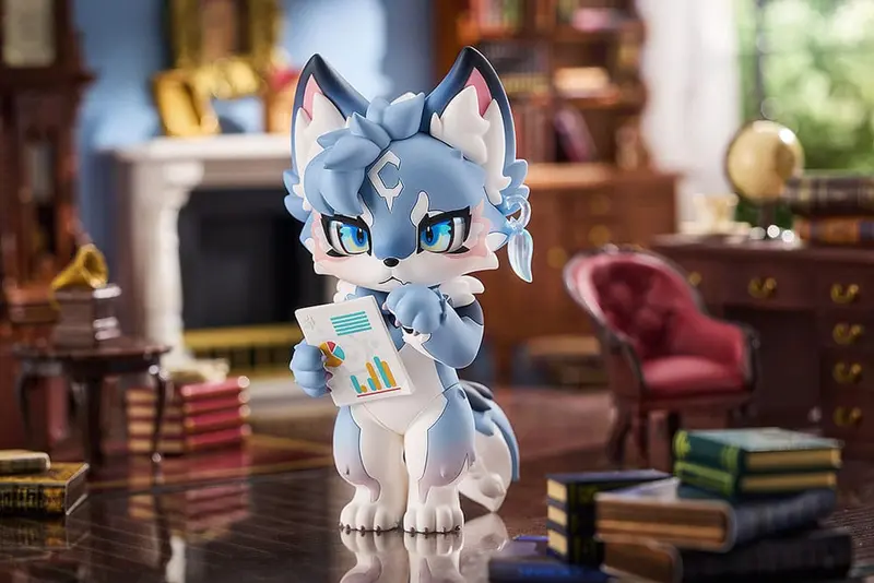 Fluffy Land Nendoroid Actionfigur Caesar 10 cm