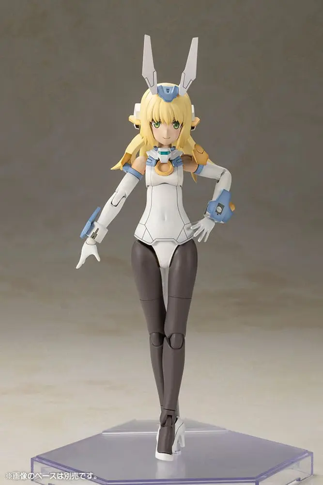 Frame Arms Girl Plastic Model Kit Baselard with Exosuit Baselard 19 cm
