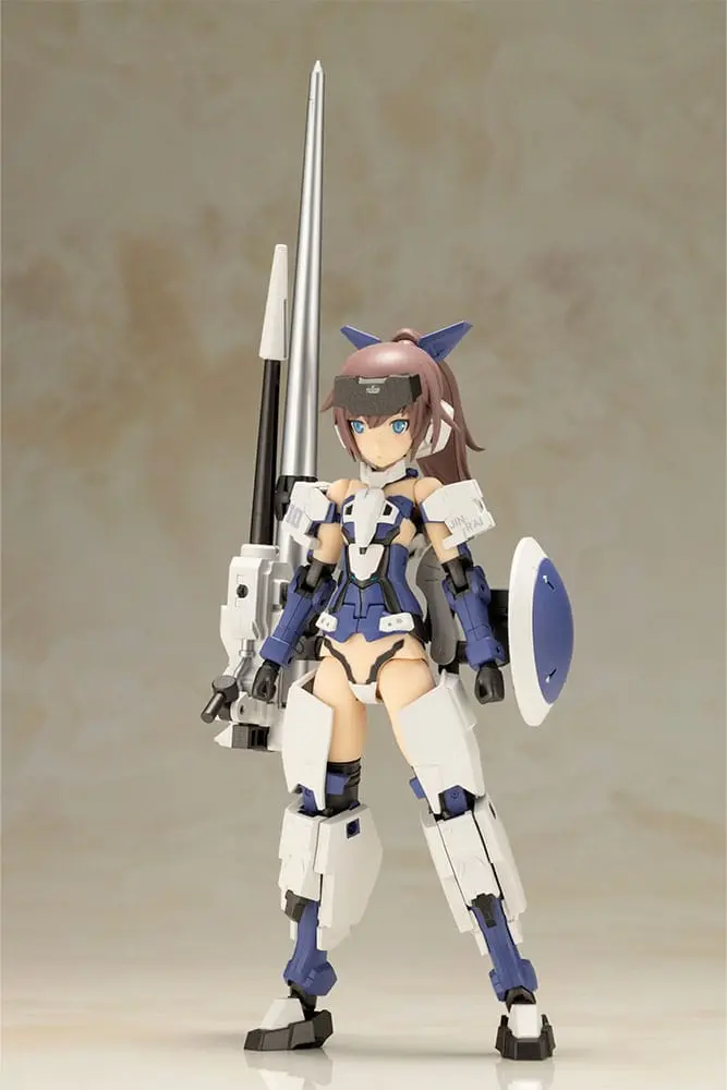Frame Arms Girl Plastic Model Kit Jinrai Lancer Ver. 16 cm