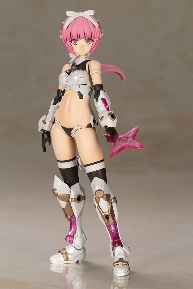 Frame Arms Girl Plastic Model Kit Magatsuki Kikka 16 cm