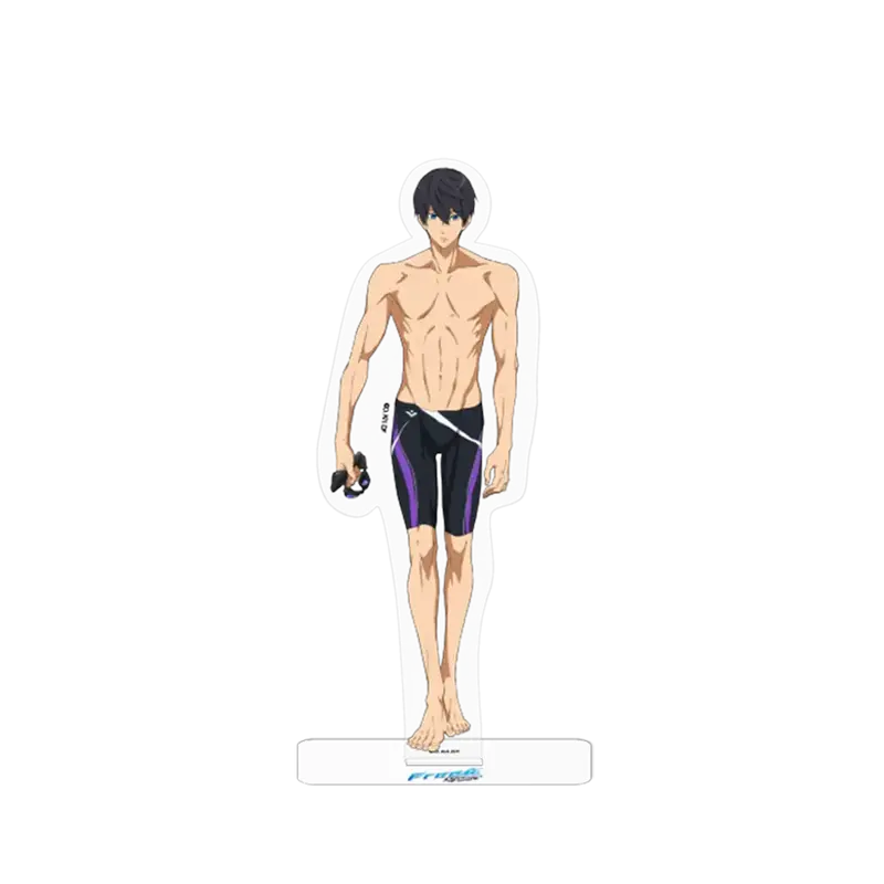 Free! Dive to the Future - Acrylaufsteller Haruka