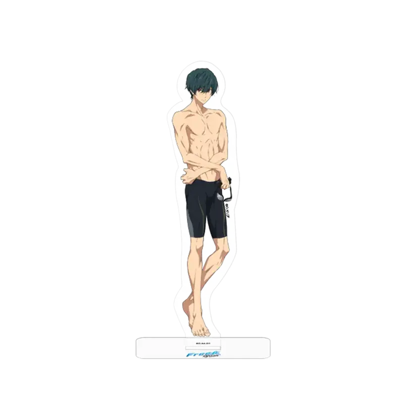 Free! Dive to the Future - Acrylaufsteller Ikuya