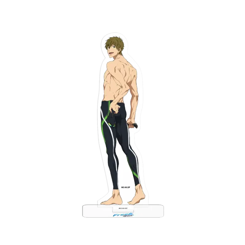 Free! Dive to the Future - Acrylaufsteller Makoto