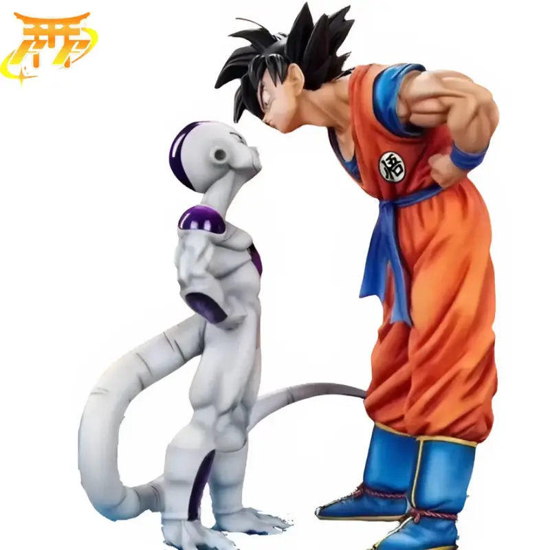 Freezer vs Goku Figuren - Dragon Ball Z