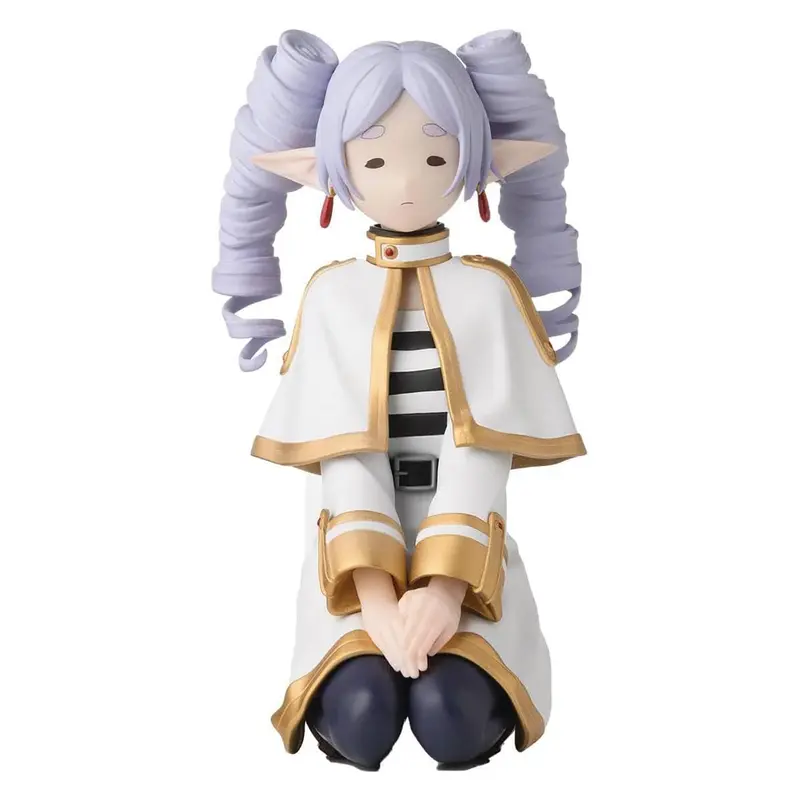 Frieren - Frieren Chokonose Premium - Figur - 10cm - Sega