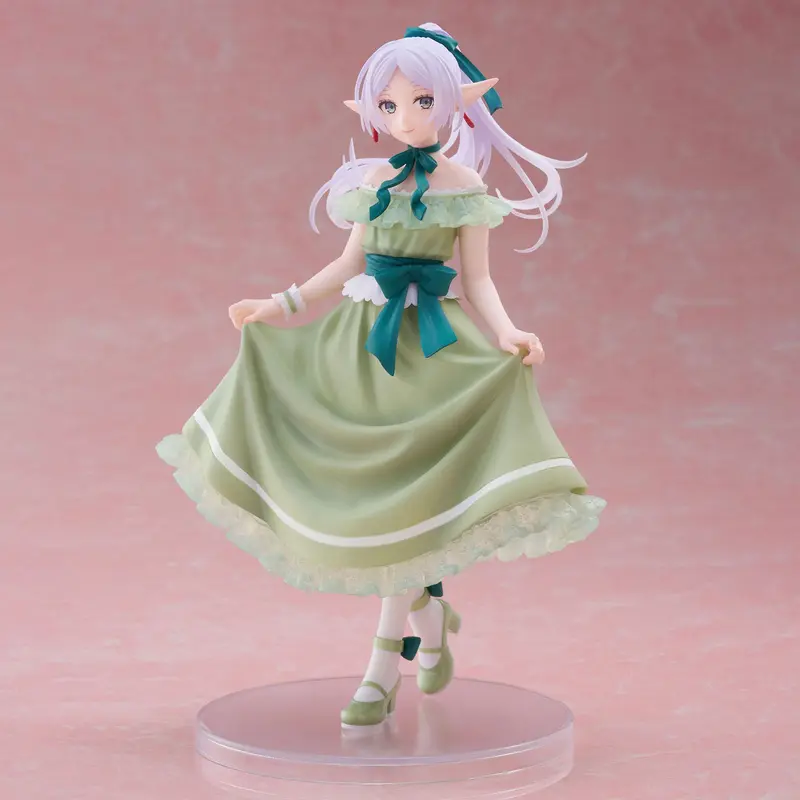 Frieren - Frieren Party Dress - Coreful Figur - 18cm - Taito