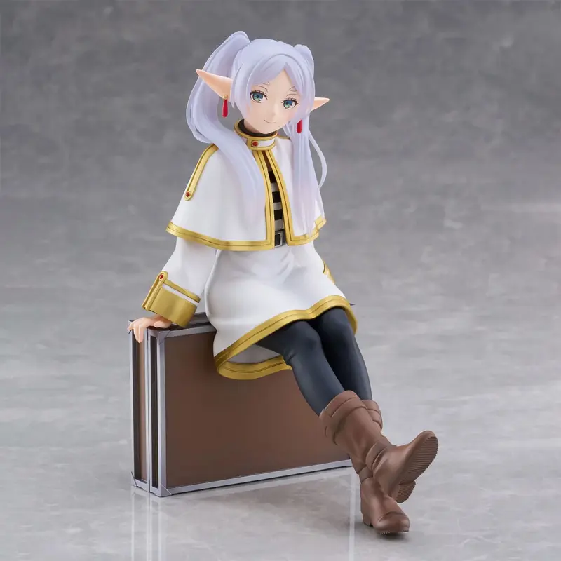Frieren - Frieren Trunk Case - Desktop Cute Figur - 13cm - Taito