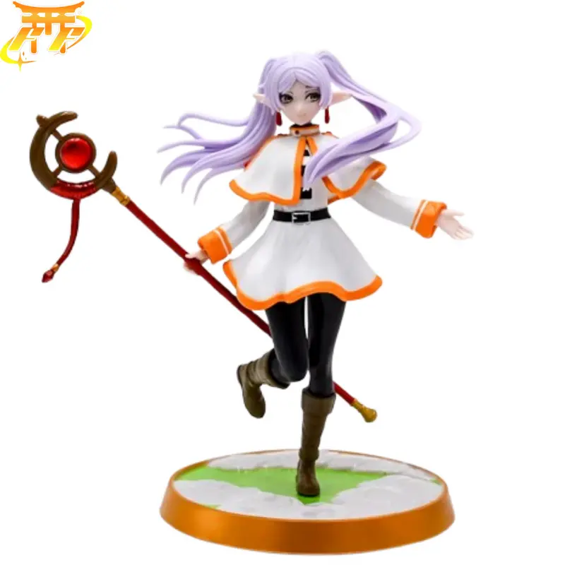 Frieren "Legendärer Magier" Figuren - Frieren