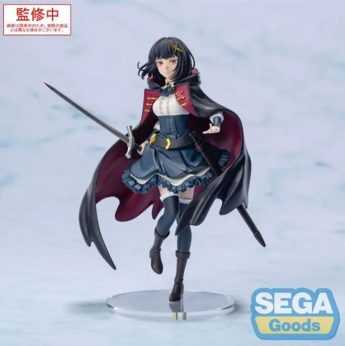 From Old Country Bumpkin to Master Swordsman - Ficelle Harbeller - High Premium Figur (SEGA)