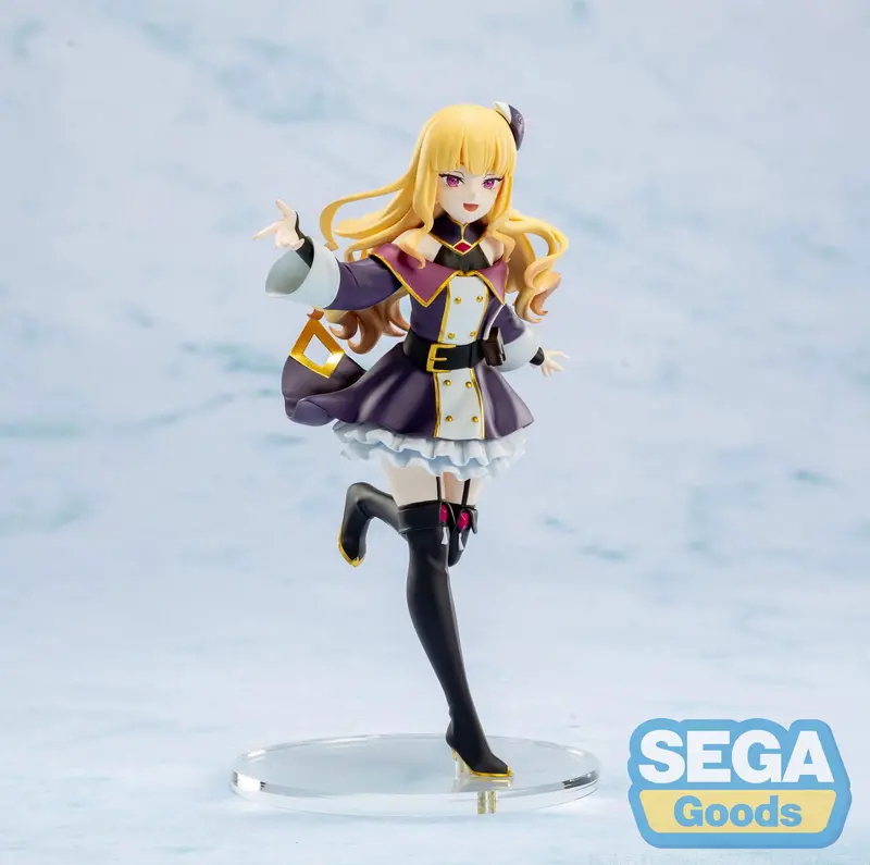From Old Country Bumpkin to Master Swordsman - Lucy Diamond - High Premium Figur (SEGA)