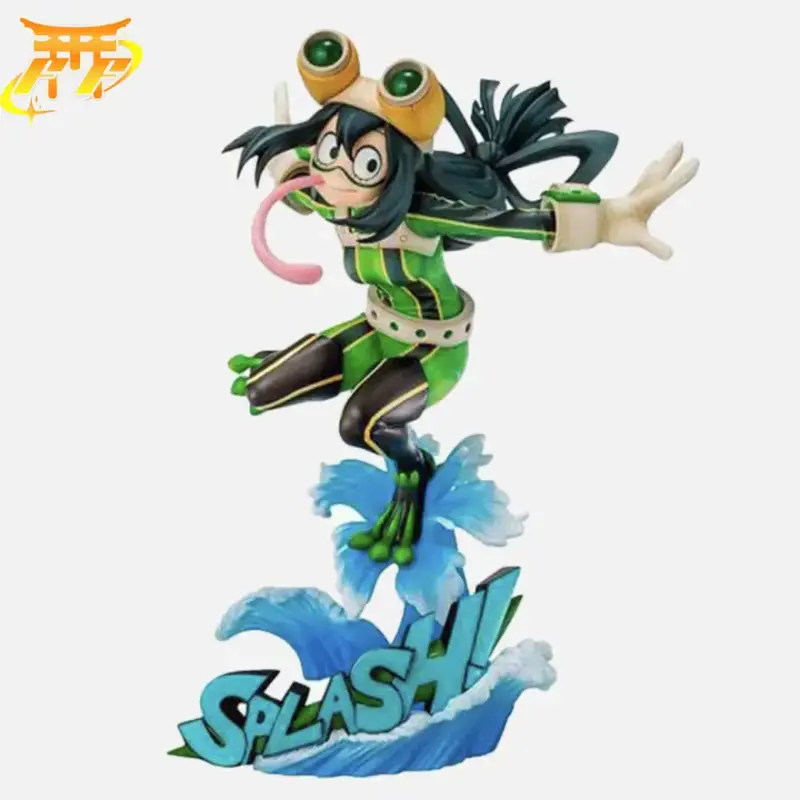 Froppy Figuren „Splash“ – My Hero Academia