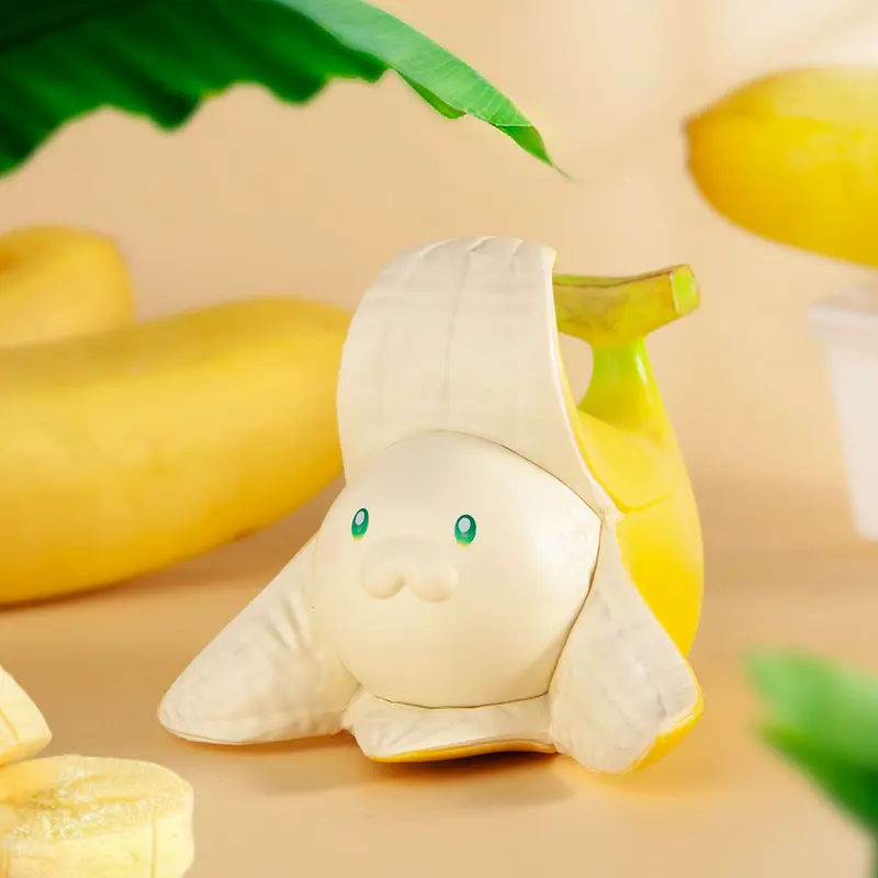 Fruit Fairy Series Vol. 1 Sammelfigur "Banane"