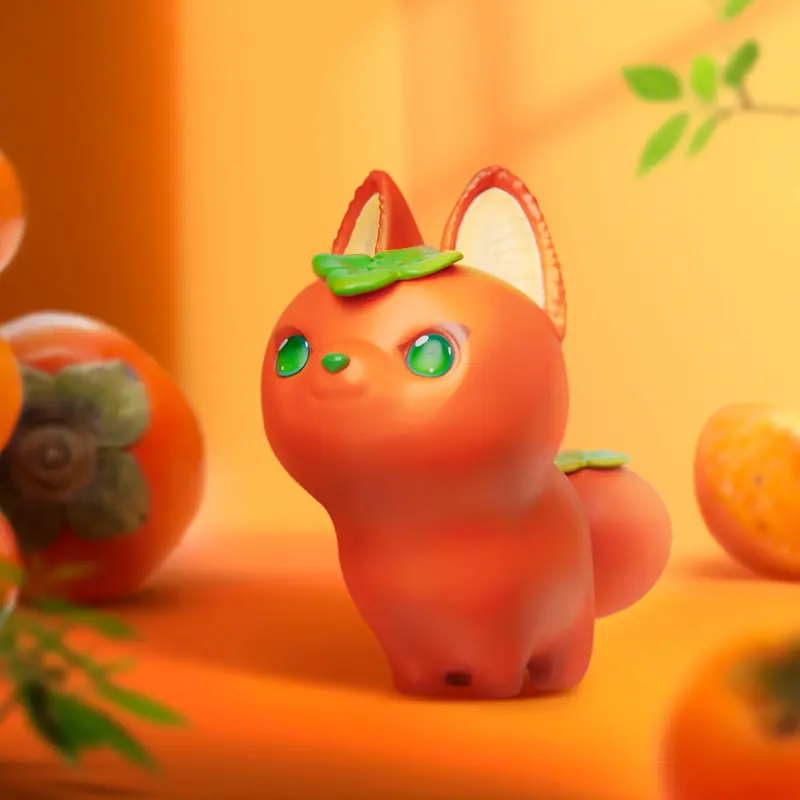 Fruit Fairy Series Vol. 1 Sammelfigur "Kaki"