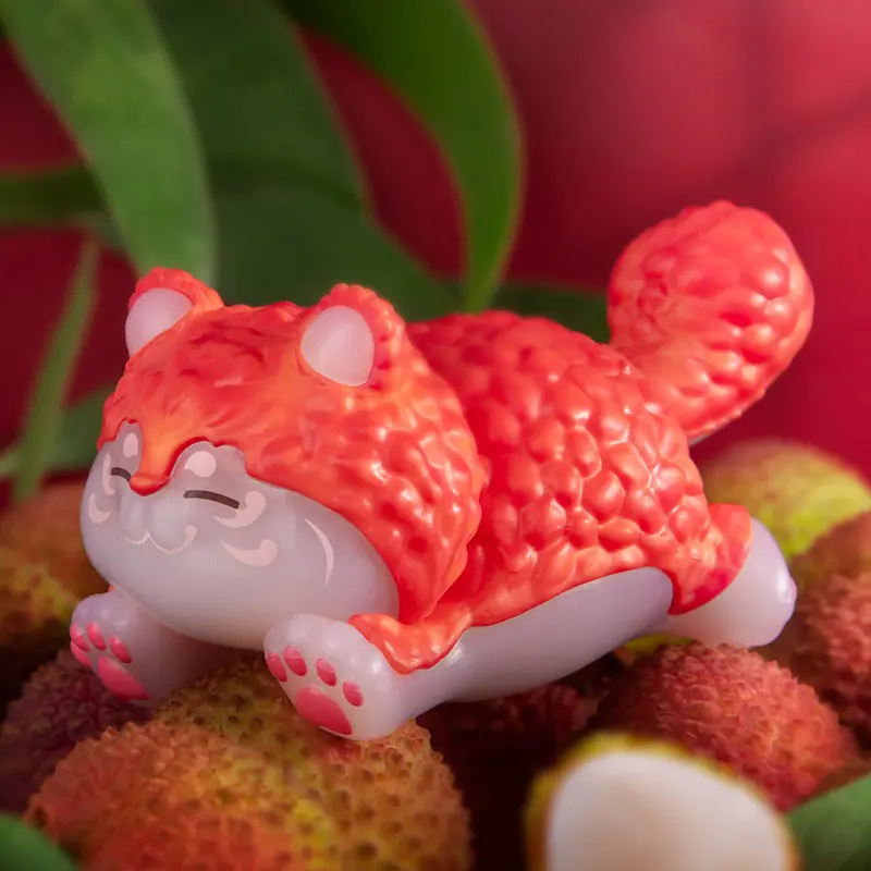 Fruit Fairy Series Vol. 1 Sammelfigur "Litchi"