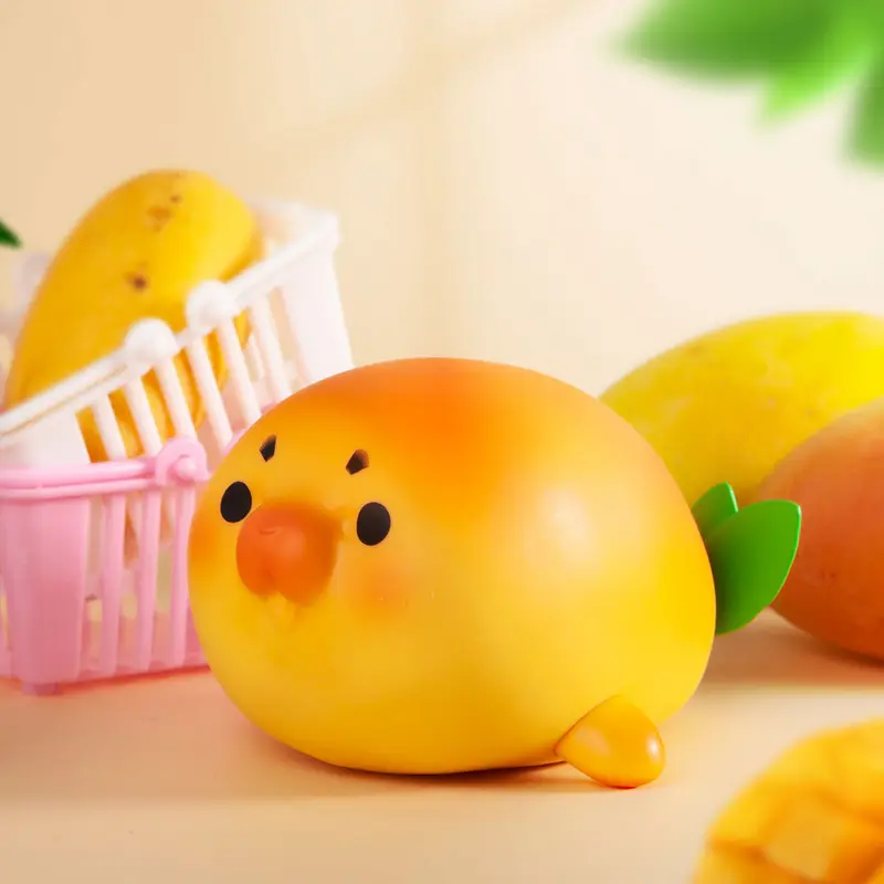 Fruit Fairy Series Vol. 1 Sammelfigur "Mango"