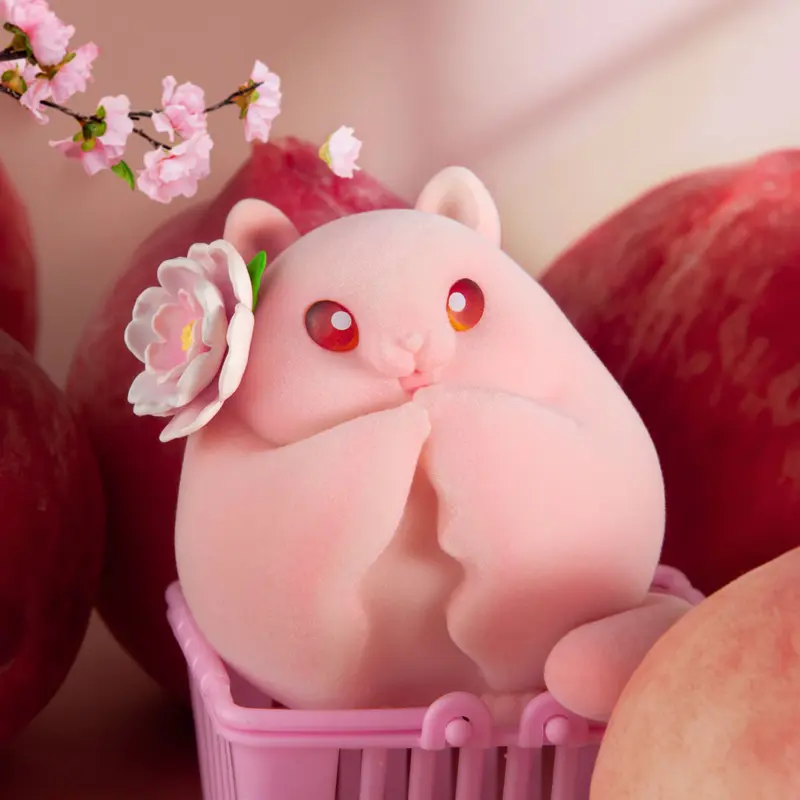Fruit Fairy Series Vol. 1 Sammelfigur "Pfirsich"