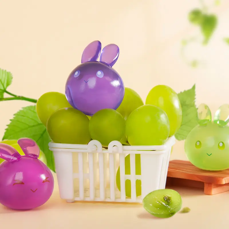 Fruit Fairy Series Vol. 1 Sammelfigur "Trauben"