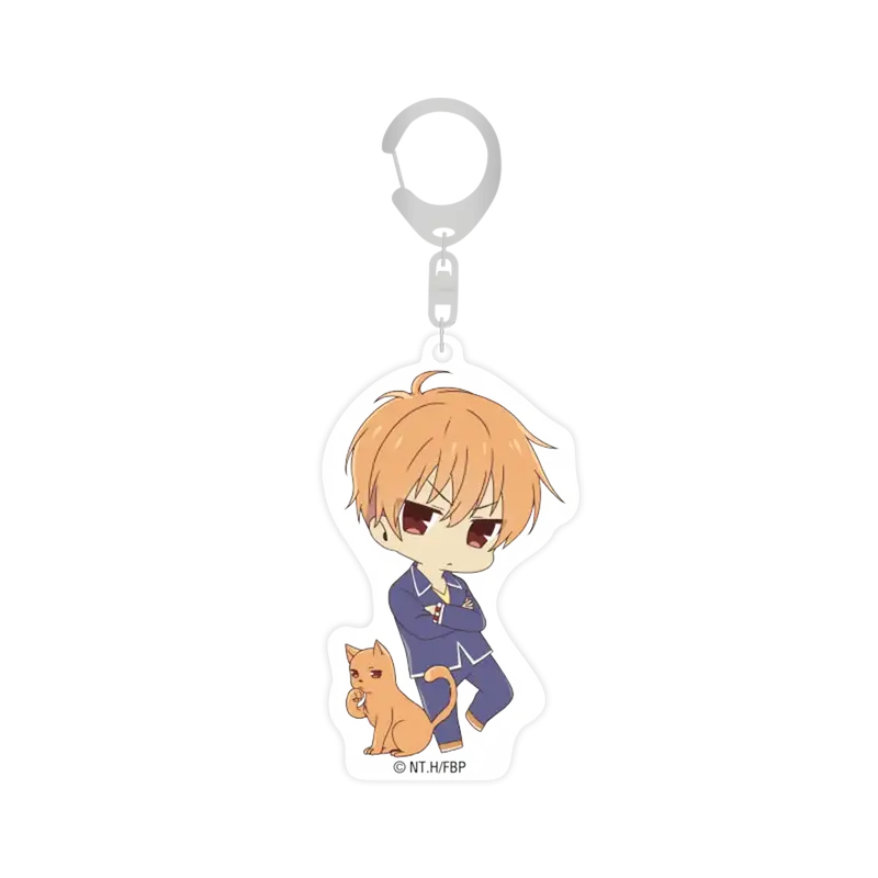 Fruits Basket - 1st season - Acrylschlüsselanhänger Kyo