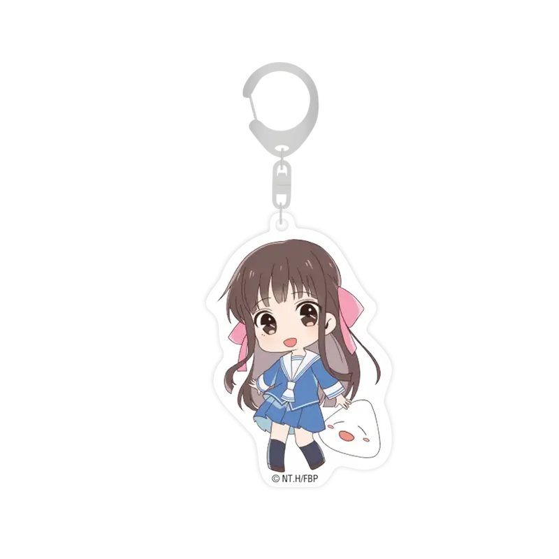 Fruits Basket - 1st season - Acrylschlüsselanhänger Tohru