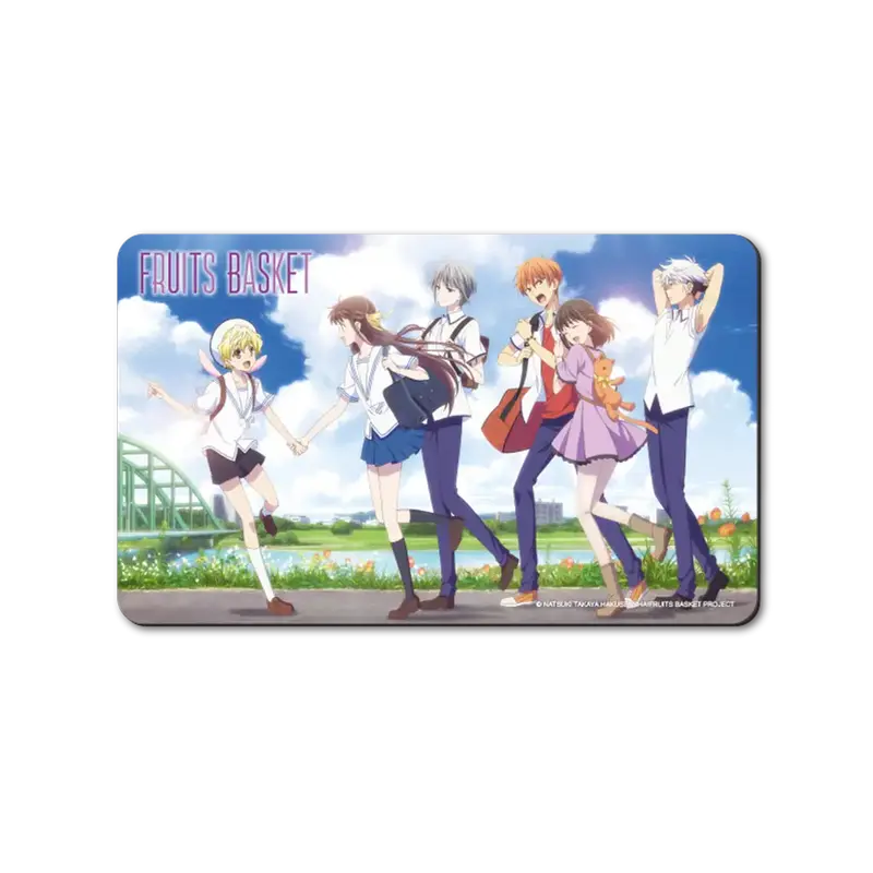 Fruits Basket - 1st season - Frühstücksbrettchen