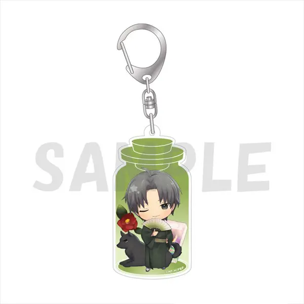 Fruits Basket CharaToria Anhänger Shigure Soma