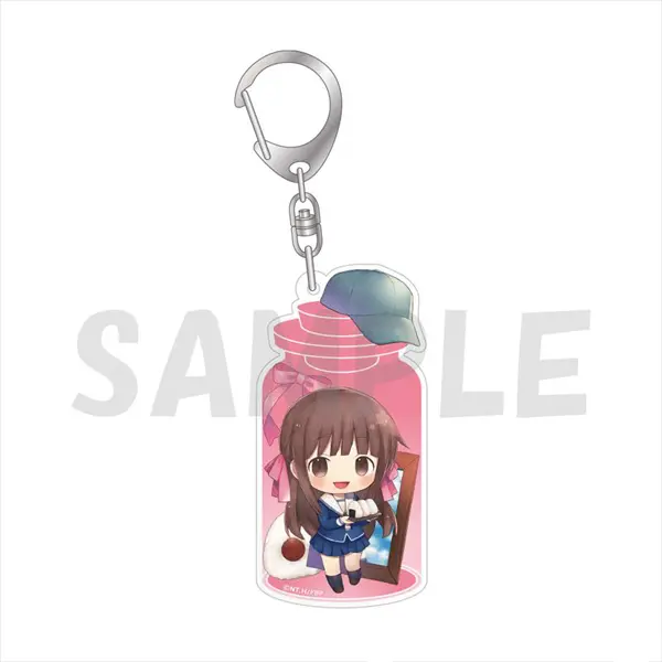 Fruits Basket CharaToria Anhänger Tohru Honda