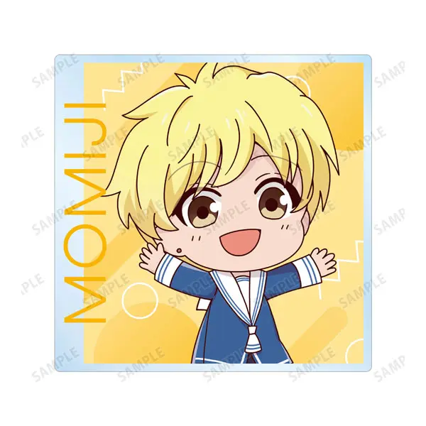 Fruits Basket Chibi Acryl-Magnet Momiji Soma