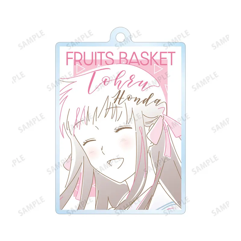 Fruits Basket Lette-graph Anhänger Ver. A Tohru Honda