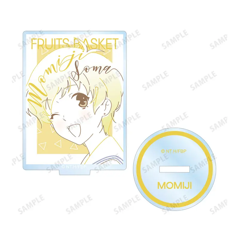 Fruits Basket Lette-graph Aufsteller Ver. B Momiji Soma