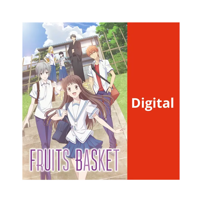 Fruits Basket - Season 1.1 (DIGITAL)