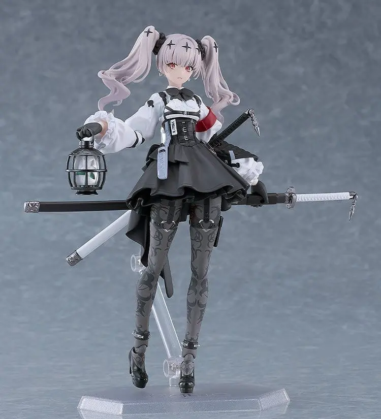 Fukashin Ryouiki - Ruka - Figma Figur (Max Factory)