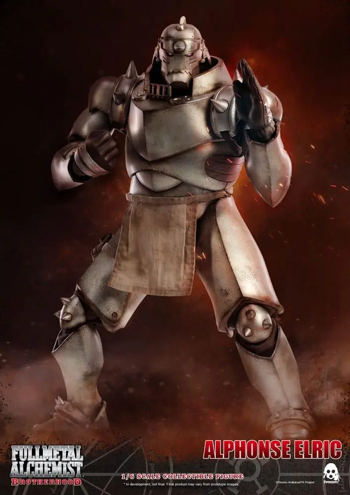 Fullmetal Alchemist