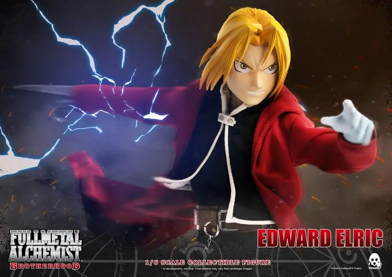 Fullmetal Alchemist