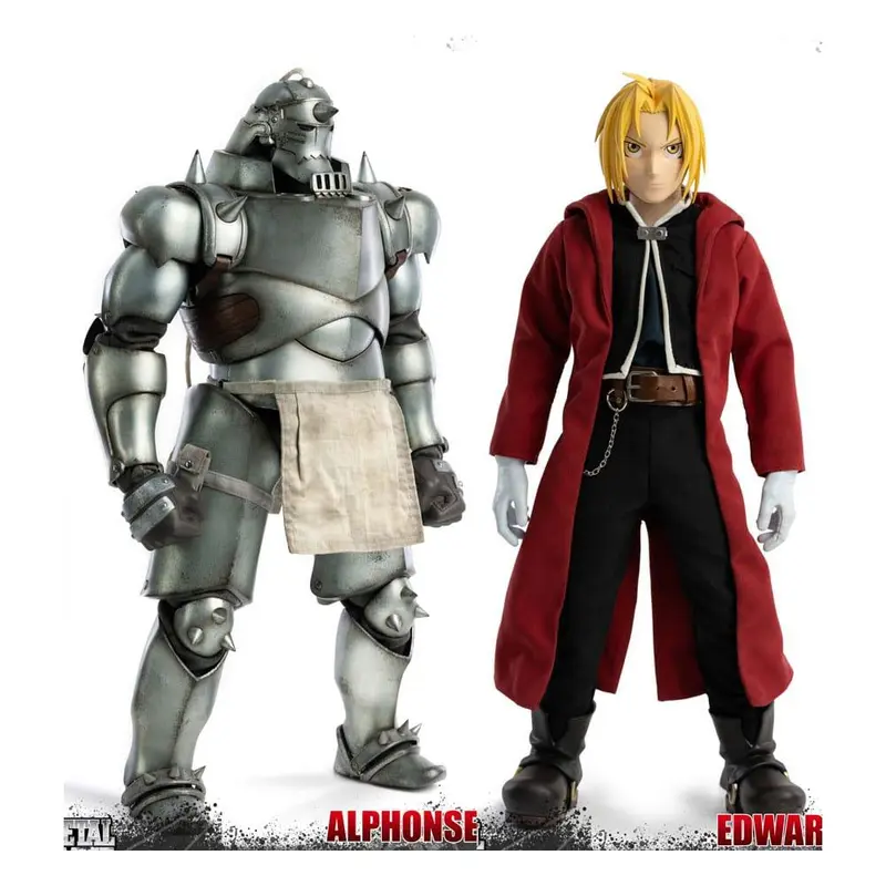 Fullmetal Alchemist