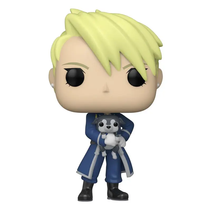 Fullmetal Alchemist Brotherhood POP! Animation Vinyl Figur Riza Hawkeye