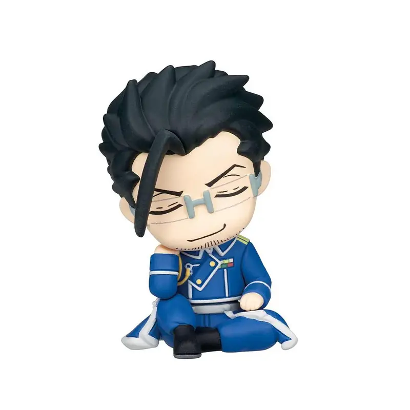 Fullmetal Alchemist Hughes Figur - Katazun - Gashapon