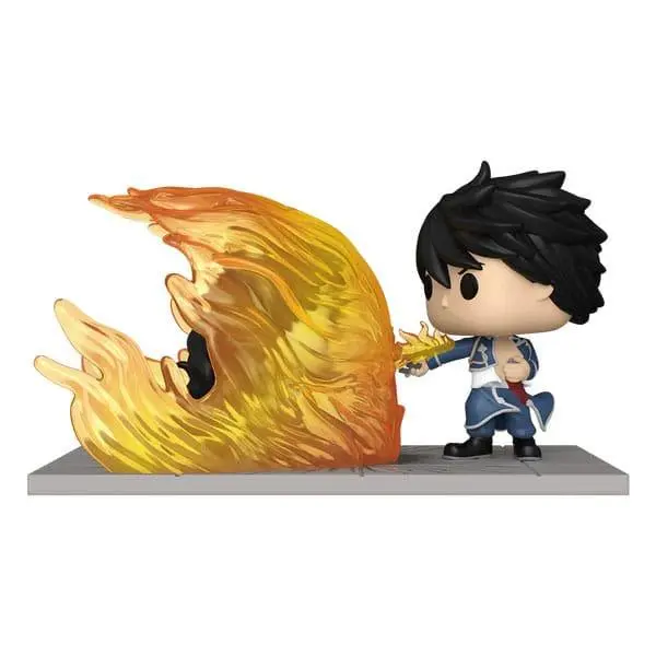 Fullmetal Alchemist POP! Moment Vinyl Figuren Mustang Vs. Lust 9 cm
