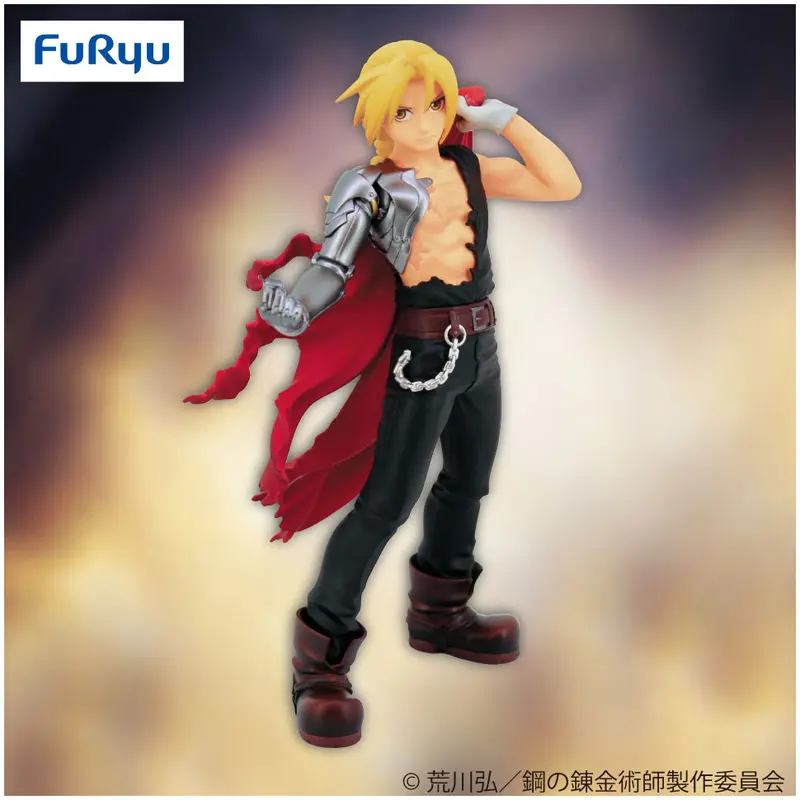 Fullmetal Alchemist PVC Statue Edward Elric