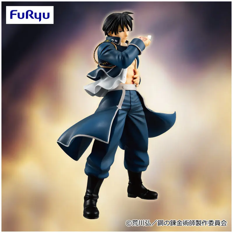 Fullmetal Alchemist PVC Statue Roy Mustang