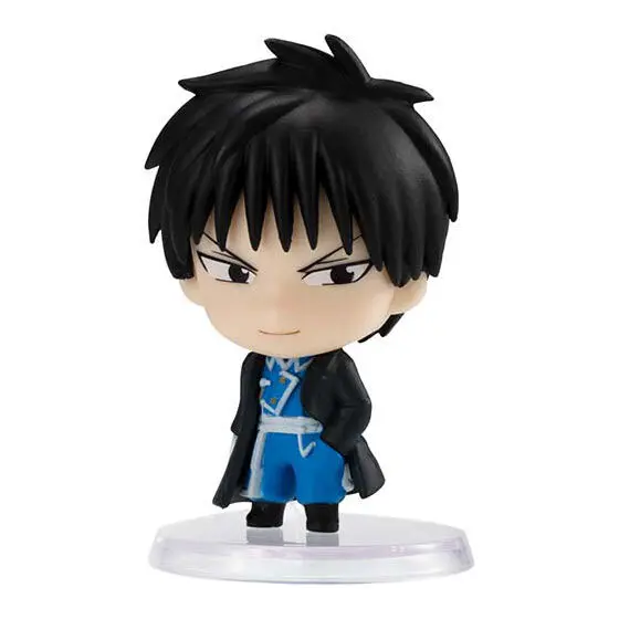 Fullmetal Alchemist Roy Figur - Gashapon