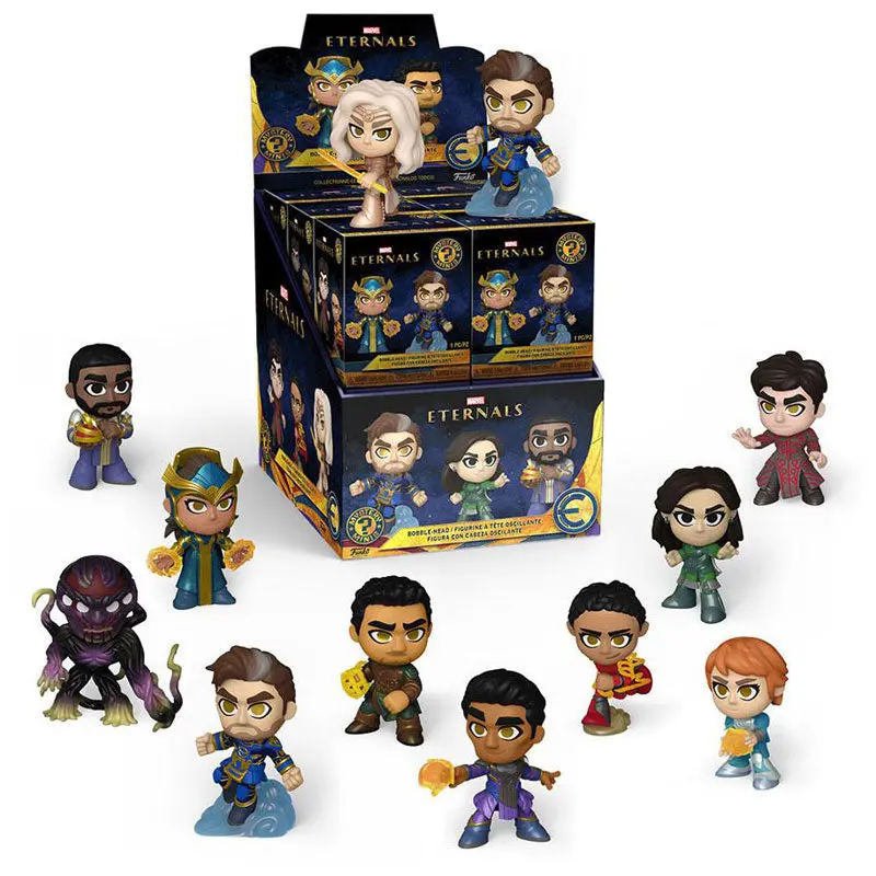 Funko Disney The Eternals Mystery Minis Figur *Blindbox*